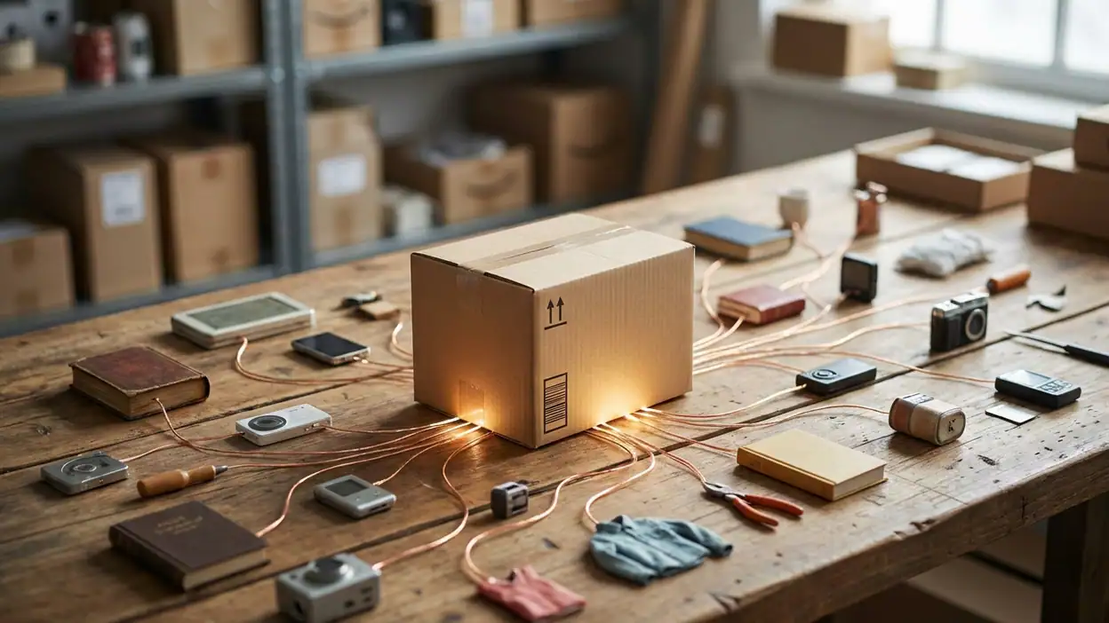 Amazon Shopping: Die Macht der Unsichtbaren Integration header