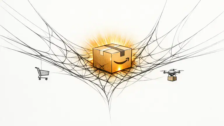 Amazon Shopping: Die Macht der Unsichtbaren Integration icon