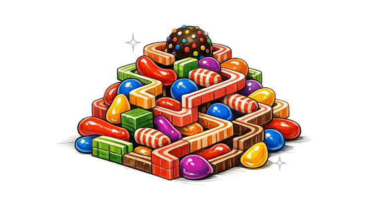 Candy Crush Saga: Warum das Spiel Millionen fesselt icon