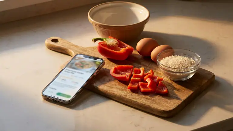 Chefkoch im Test: Warum die App die tägliche Essensfrage erstaunlich gut löst header