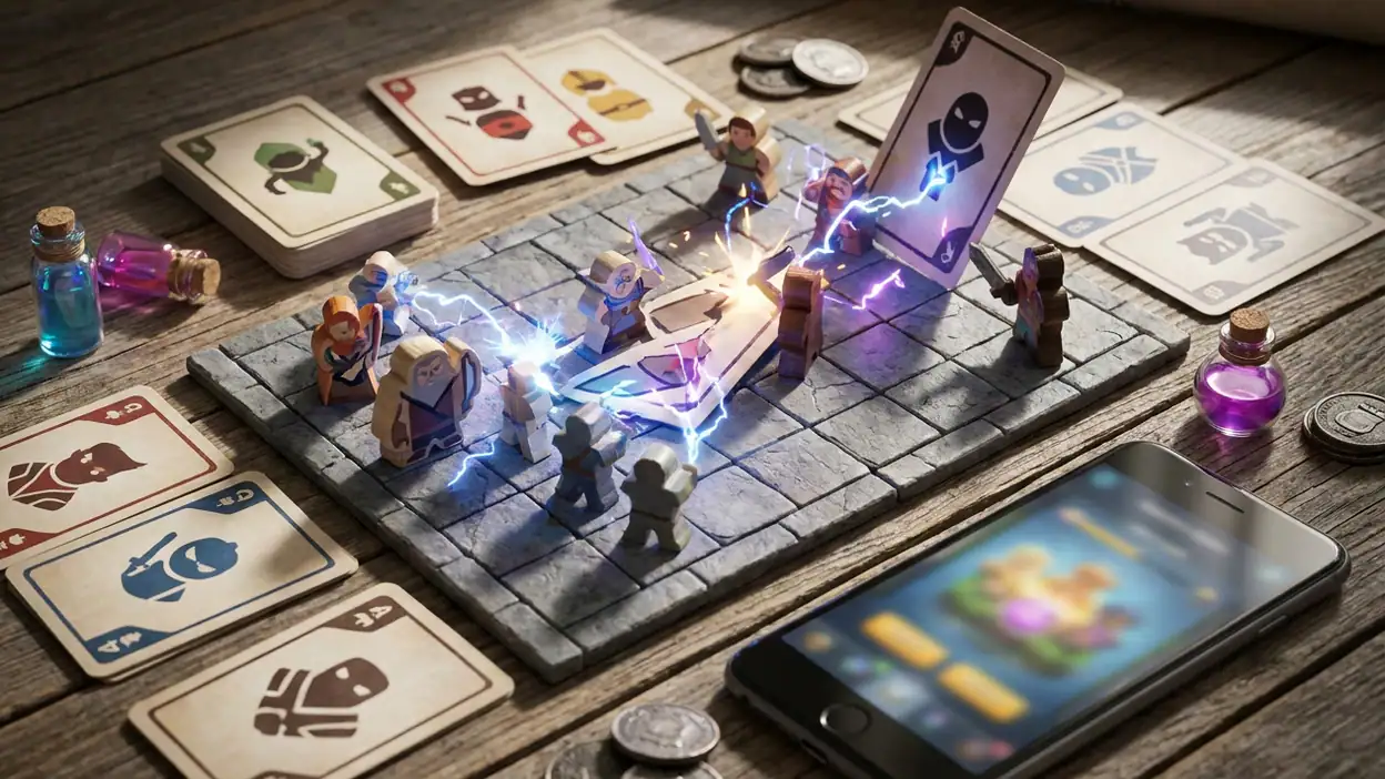 Clash Royale vs. Konkurrenz: Der Strategie-Showdown header