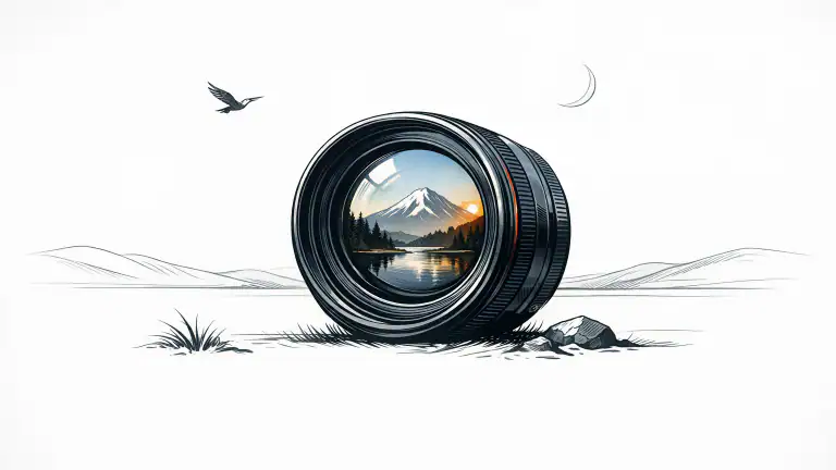 Die verborgenen Möglichkeiten der DSLR HD-Kamera: 4K HD Camera icon