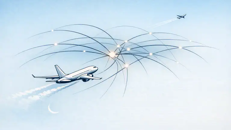 Flightradar24: Ein Fenster zur globalen Luftfahrtkultur icon