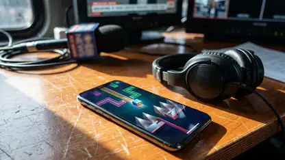 Geometry Dash Lite im Alltagstest: Stark im Kurzspiel, schwach bei Fortschritt und Abwechslung header