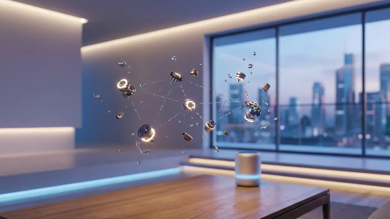 Google Home: Ihr Schlüssel zu einem vernetzten Zuhause header