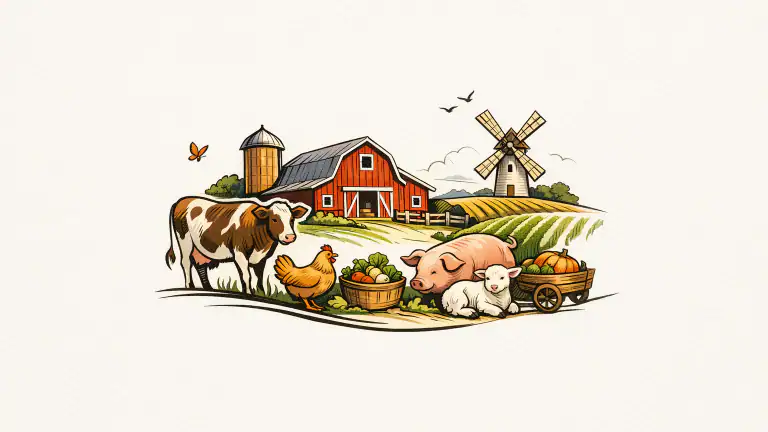 Hay Day vs. Konkurrenz: Warum es das beste Freizeitspiel ist icon