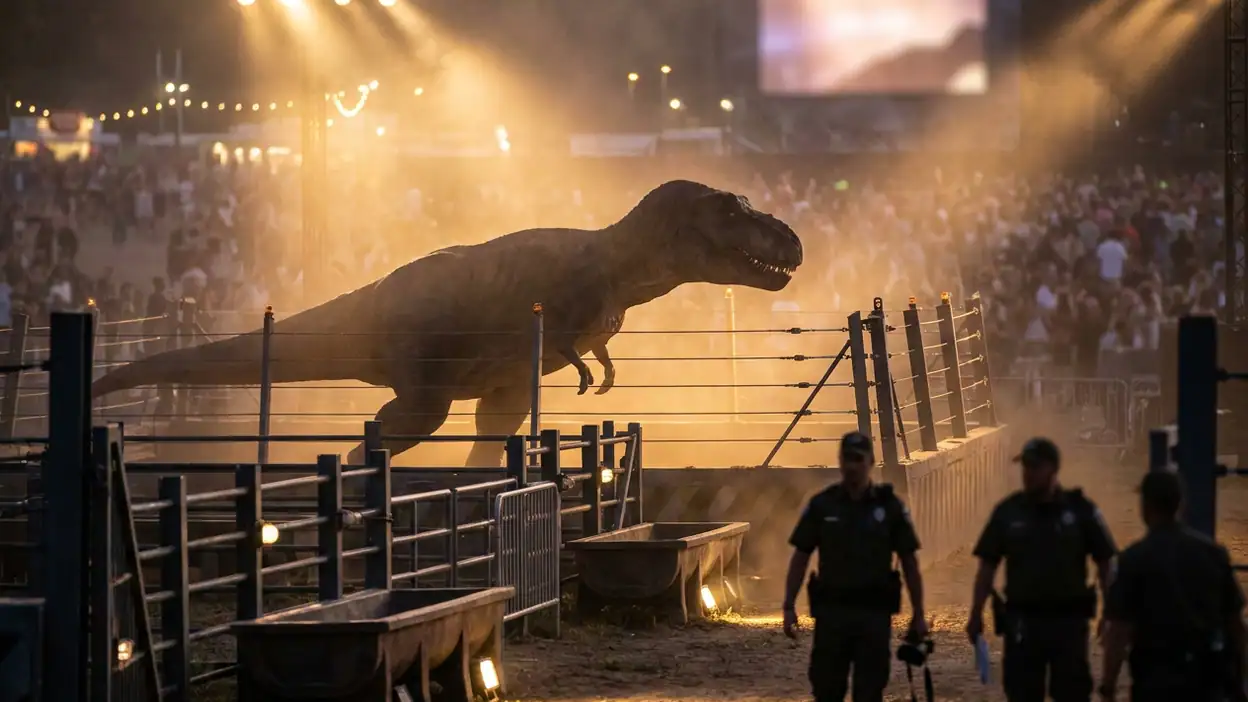 Warum Jurassic World™: Das Spiel gerade wieder so viele Spieler fesselt header