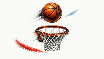 Korbschlacht: Das Fesselnde Sportspiel für Dein Smartphone header