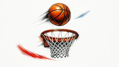Korbschlacht: Das Fesselnde Sportspiel für Dein Smartphone header