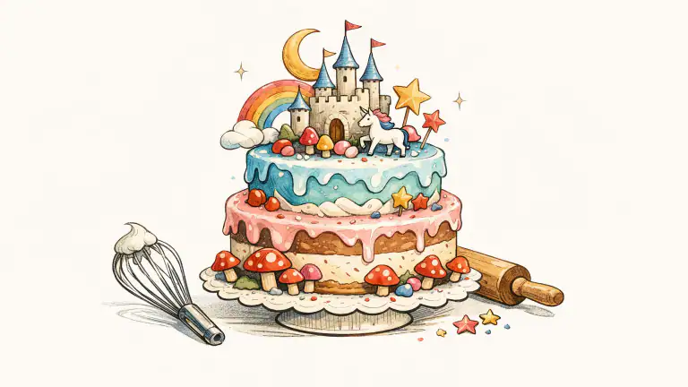 Kreativer Backspaß für Kinder: Cake Maker im Vergleich icon