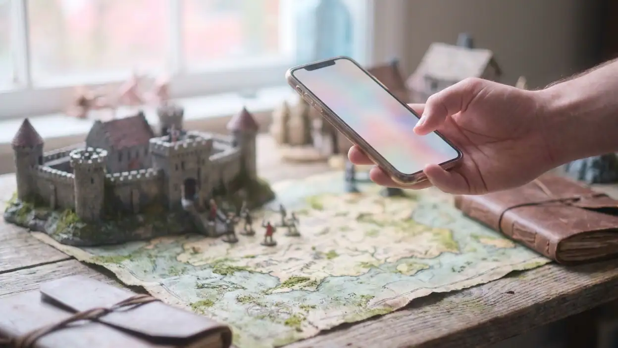 Lords Mobile: Kingdom Wars – Neue Strategien durch OS-Updates header