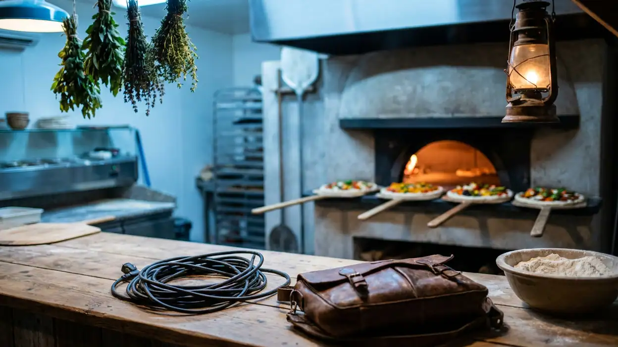 Mascha und der Bär: Pizzeria! – Ein Rollenspiel, das begeistert header