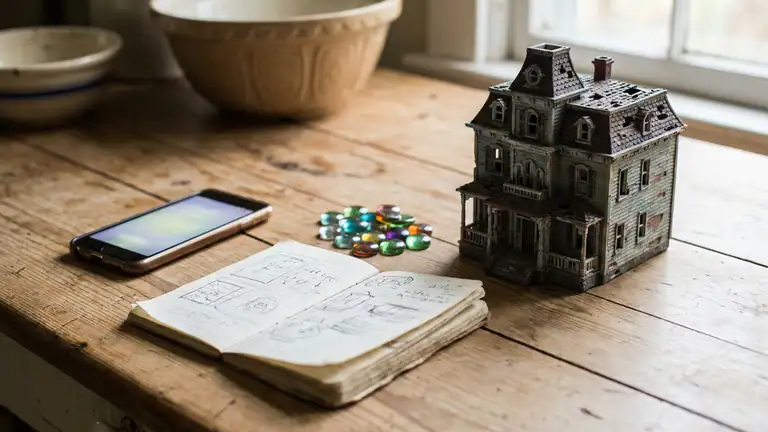 Matchington Mansion im Test: Warum die Räume besser führen als die Regeln header