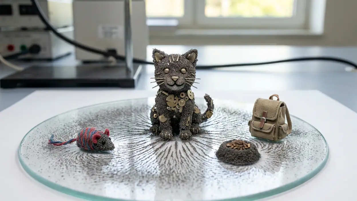 Mein Talking Tom 2 im Test: Wie Berührung zum täglichen Ritual wird header