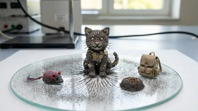 Mein Talking Tom 2 im Test: Wie Berührung zum täglichen Ritual wird header