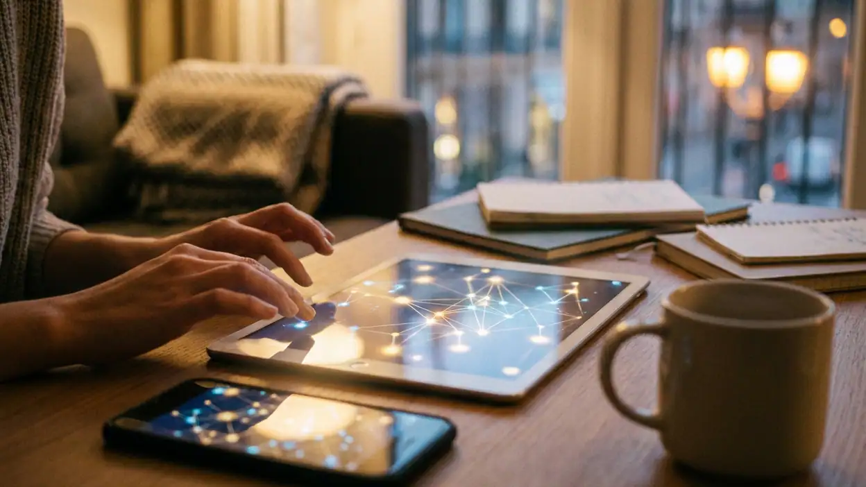 Messenger: Die Kommunikationsrevolution im digitalen Zeitalter header