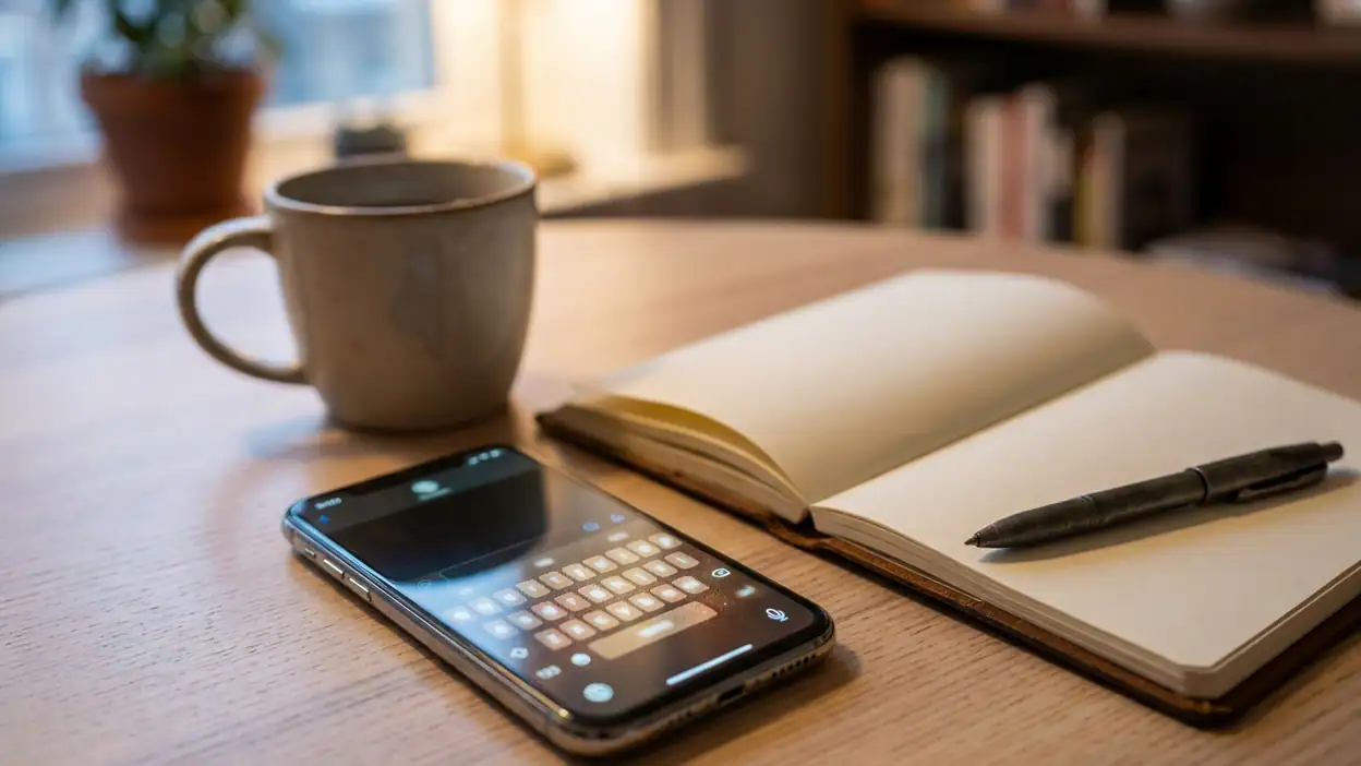 Microsoft SwiftKey im Test: Wie die Tastatur zum KI-Steuerzentrum wird header