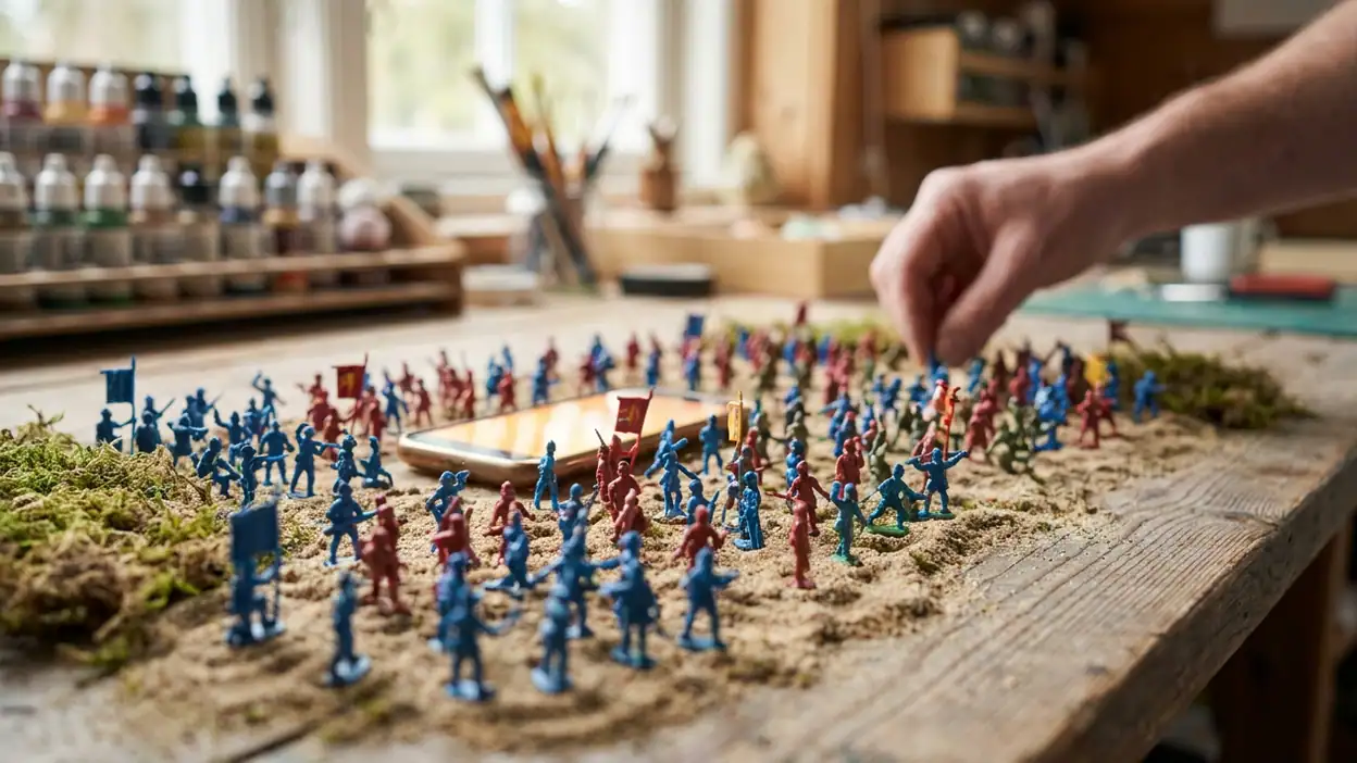 Mob Control: Warum das Arcade-Spiel alle begeistert header