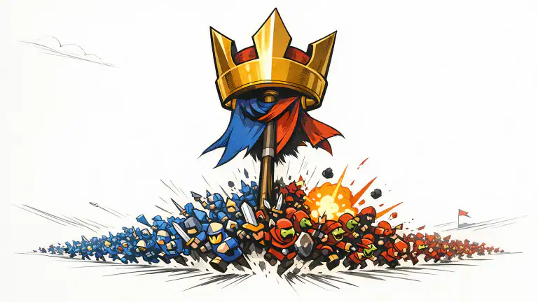 Mob Control: Warum das Arcade-Spiel alle begeistert icon