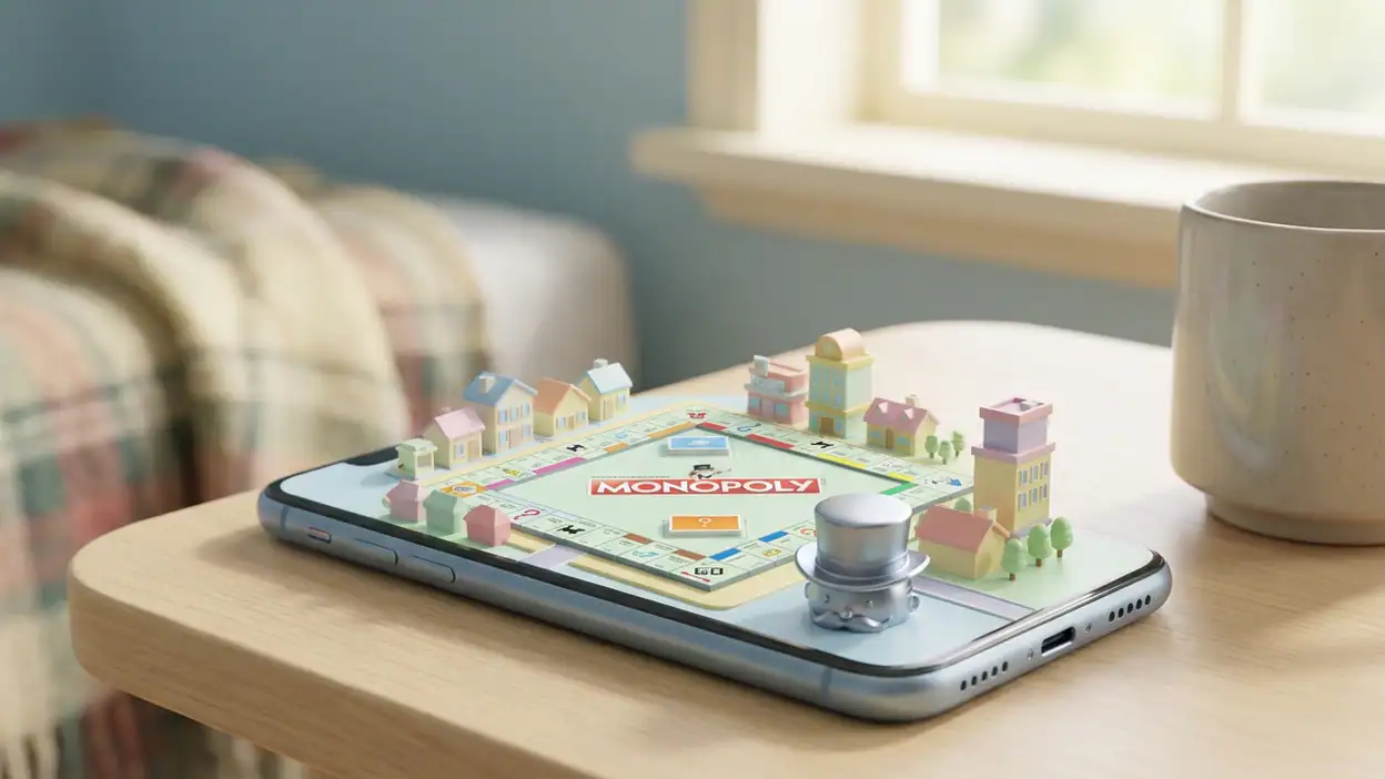 MONOPOLY GO!: Der Klassiker neu erfunden für die digitale Ära header