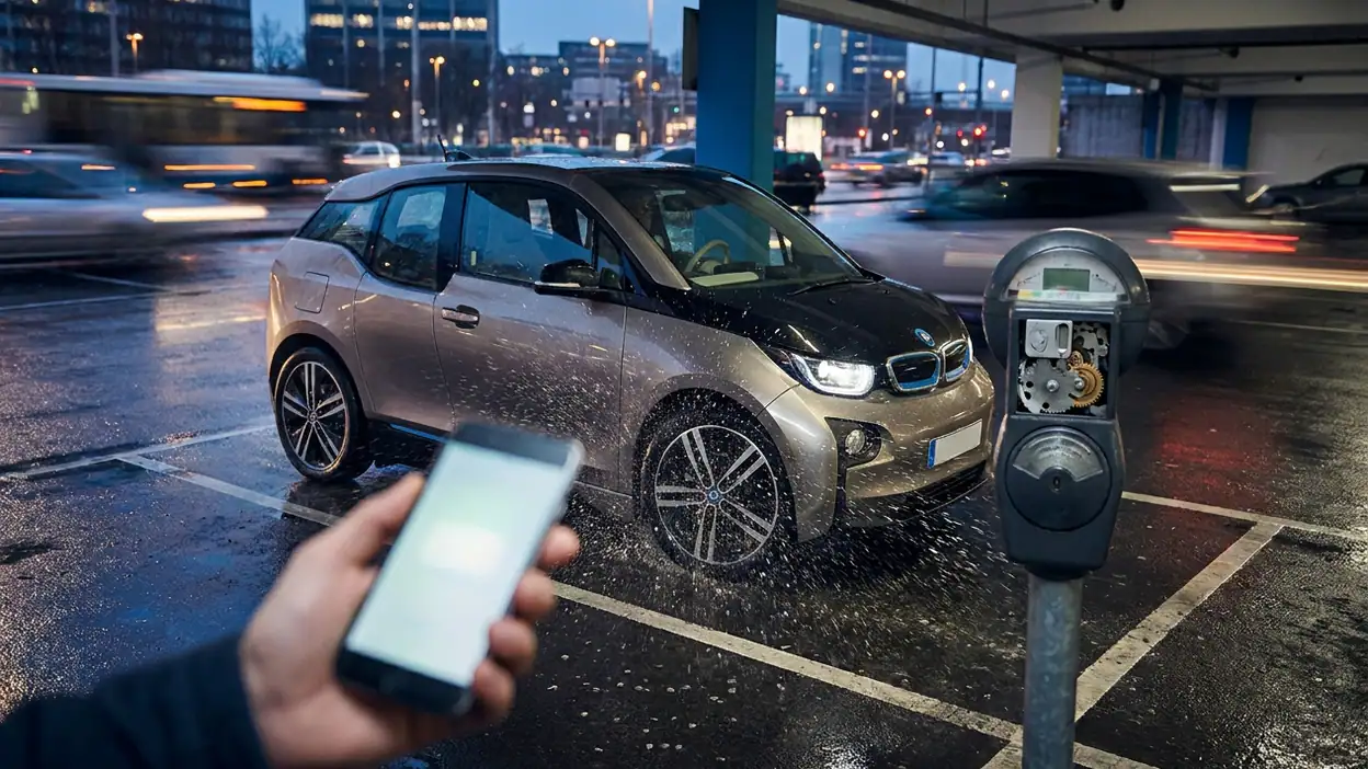 PayByPhone – Parken per App: Verborgene Funktionen für Power-User header