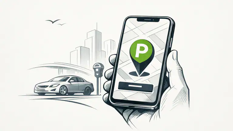 PayByPhone – Parken per App: Verborgene Funktionen für Power-User icon