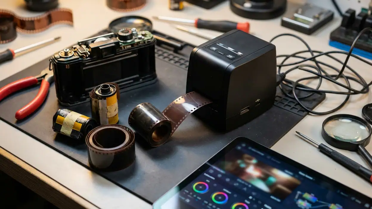 PowerDirector: Die Revolution der mobilen Videobearbeitung header