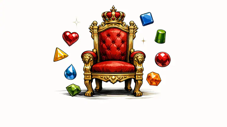 Royal Match: Warum dieses Spiel die Social-Media-Welt erobert icon