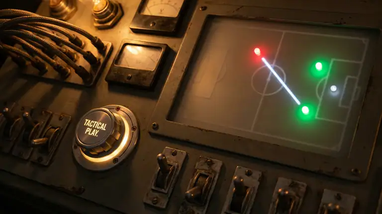 Score! Hero und die verdichtete Entscheidung im mobilen Fußball header