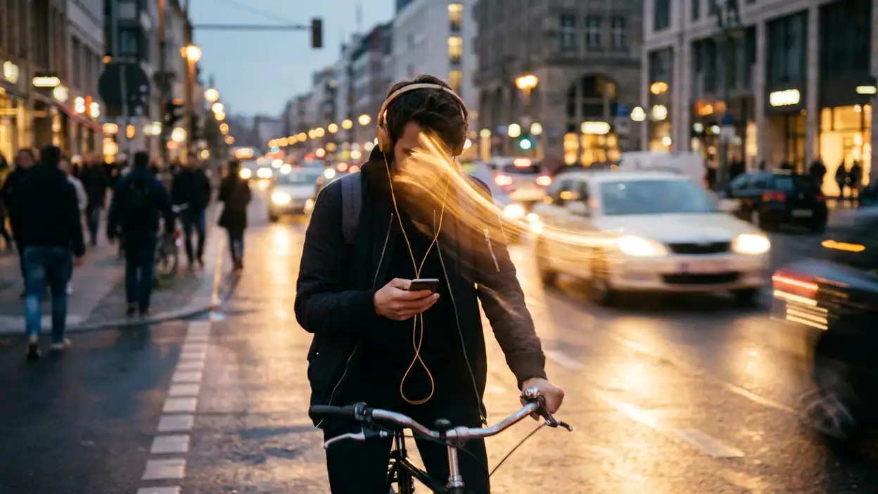 Shazam: Der Magische Musikfinder für Unterwegs header