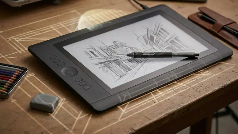 Sketchbook im Praxistest: Wie zuverlässig die Zeichen-App mit Fehlern umgeht header
