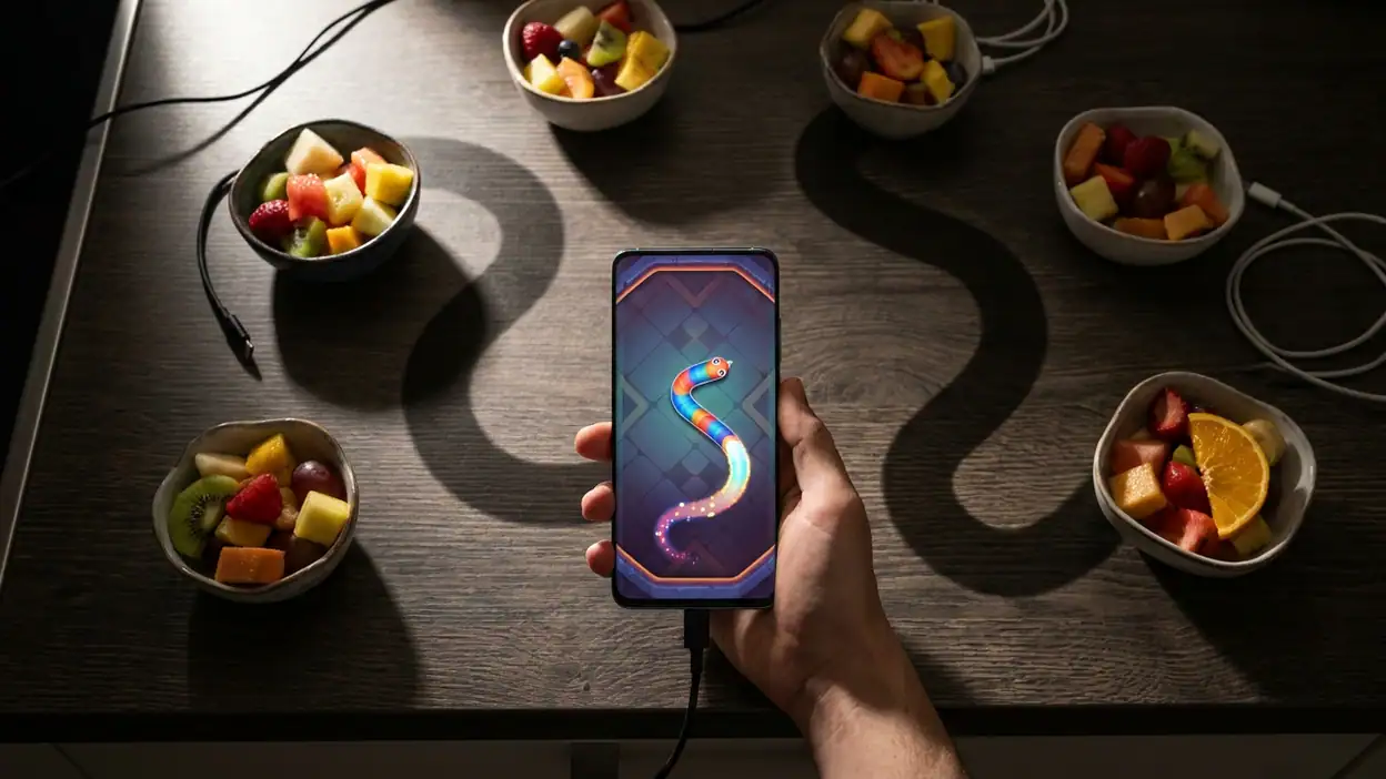 slither.io im Stresstest: Was passiert, wenn der Lauf zerbricht header