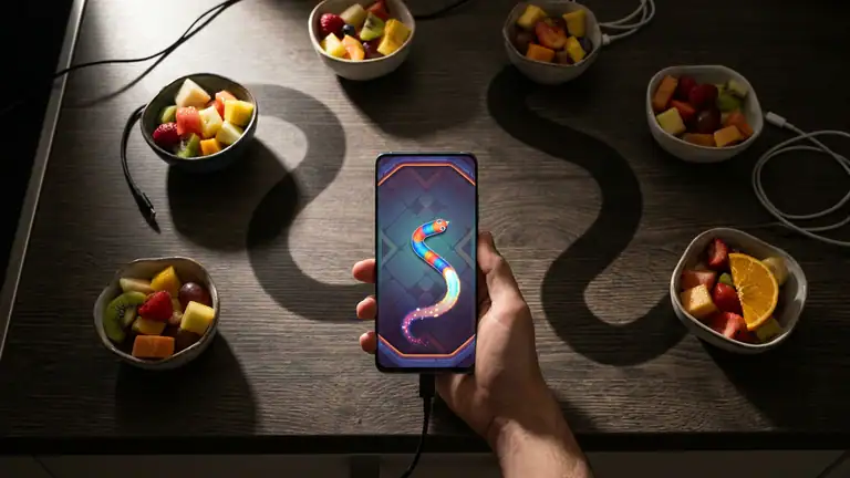 slither.io im Stresstest: Was passiert, wenn der Lauf zerbricht header
