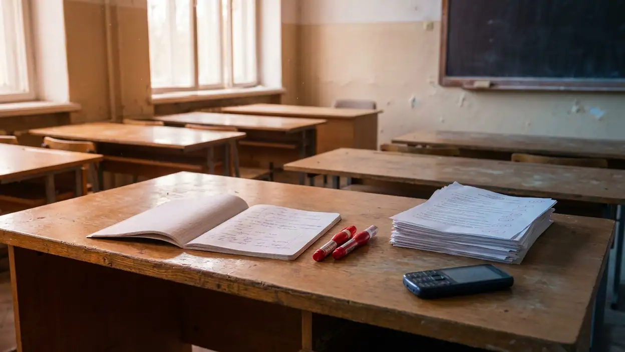 Teacher Simulator im Test: Wie viel Gemeinschaft im Klassenzimmer steckt header