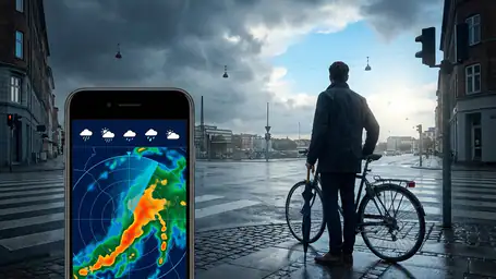 The Weather Channel: Wettervorhersagen, die den Alltag planbarer machen header