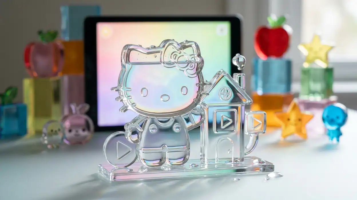 Toca Boca x Hello Kitty: Kreatives Lernen für junge Entdecker header
