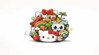 Toca Boca x Hello Kitty: Kreatives Lernen für junge Entdecker header