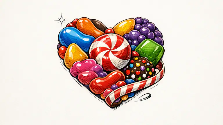 Warum Candy Crush Saga Immer Noch Fasziniert icon