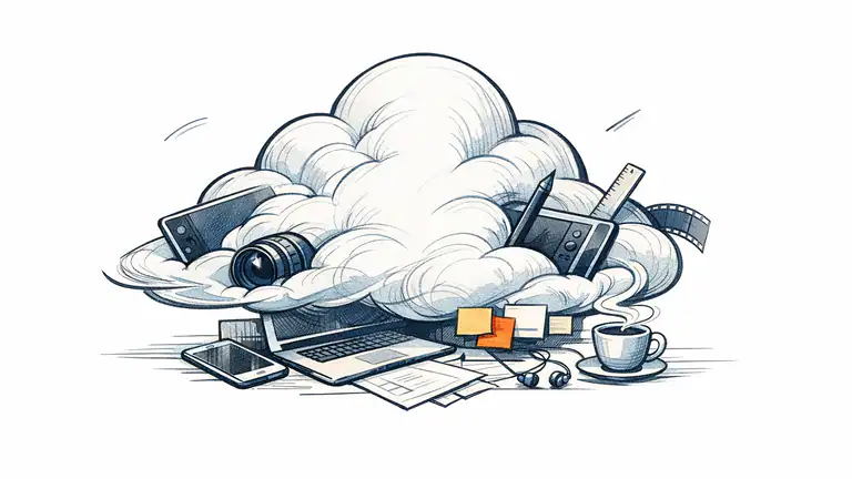 Warum Microsoft OneDrive Jetzt Der Cloud-Dienst Der Wahl Ist icon