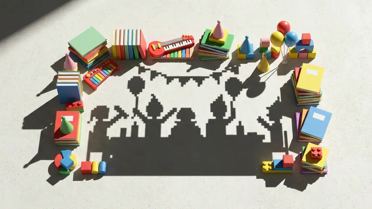 Warum School Party Craft Spieler in seinen Bann zieht header