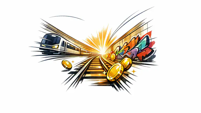 Warum Subway Surfers Noch Immer Fesselt icon