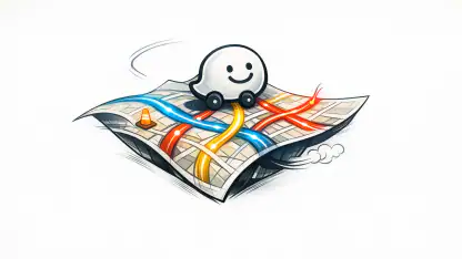 Waze Navigation: Der Unverzichtbare Helfer im Verkehrsdschungel header
