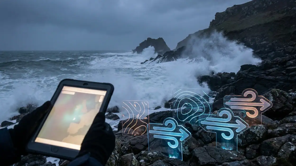 Wie Windy.app: Windkarte, Gezeiten Unser Verhalten Verändert header