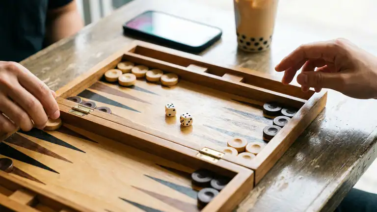 Γιατί το Backgammon Online σε τραβά για άλλη μία παρτίδα header