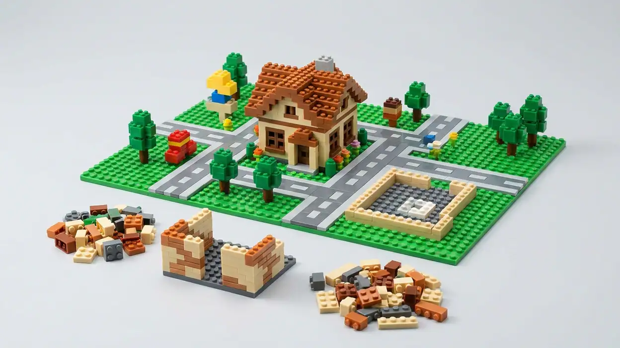 Block Craft 3D: Γιατί η δημιουργία σε κάνει να επιστρέφεις header