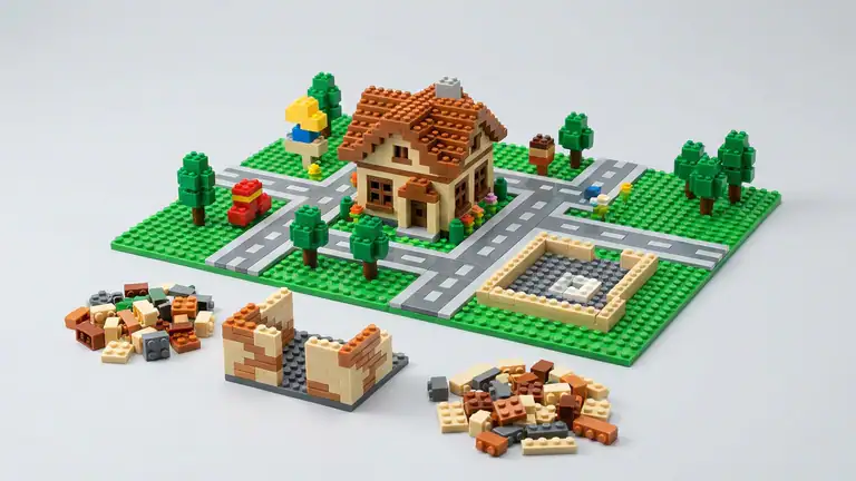 Block Craft 3D: Γιατί η δημιουργία σε κάνει να επιστρέφεις header