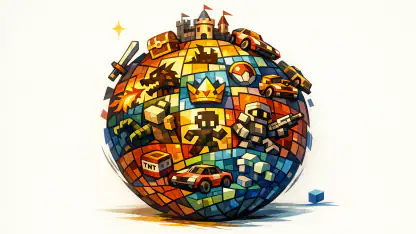 Blockman Go: Η Κοινωνική Διάσταση των Παιχνιδιών-Arcade header