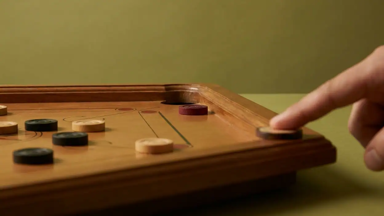 Carrom Pool: Disc Game: Η ακρίβεια που σε κάνει να επιστρέφεις header