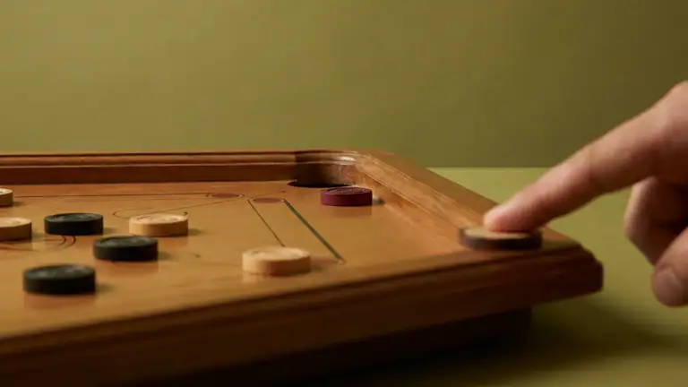 Carrom Pool: Disc Game: Η ακρίβεια που σε κάνει να επιστρέφεις header