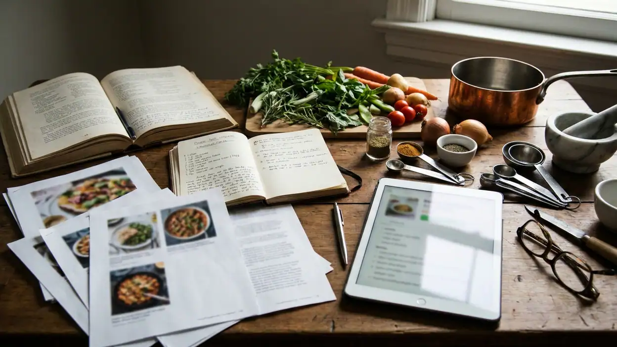 Chefkoch - Rezepte & Kochen: Ο Ψηφιακός Σύμμαχος της Κουζίνας σου header